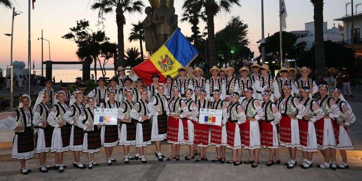 Uluslararası Bodrum Halikarnas Dans Festivali Kültürleri Buluşturdu 1